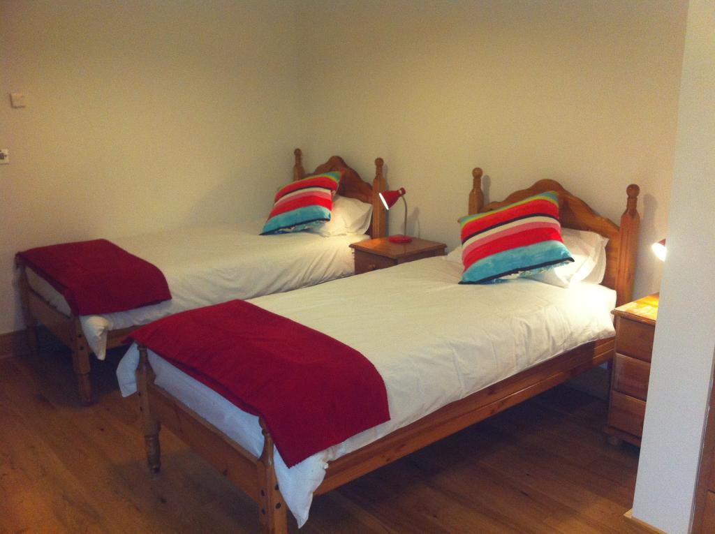Bearlough Self Catering Holiday Home Рослэр Номер фото